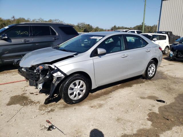 TOYOTA COROLLA L 2016 2t1burhe6gc733154