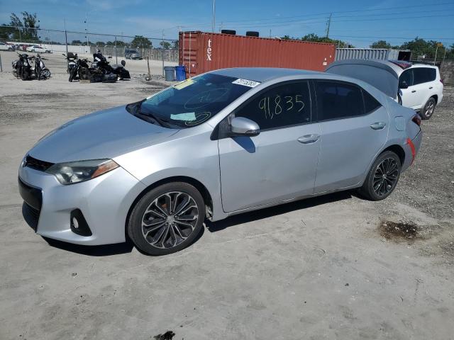 TOYOTA COROLLA 2016 2t1burhe6gc734630