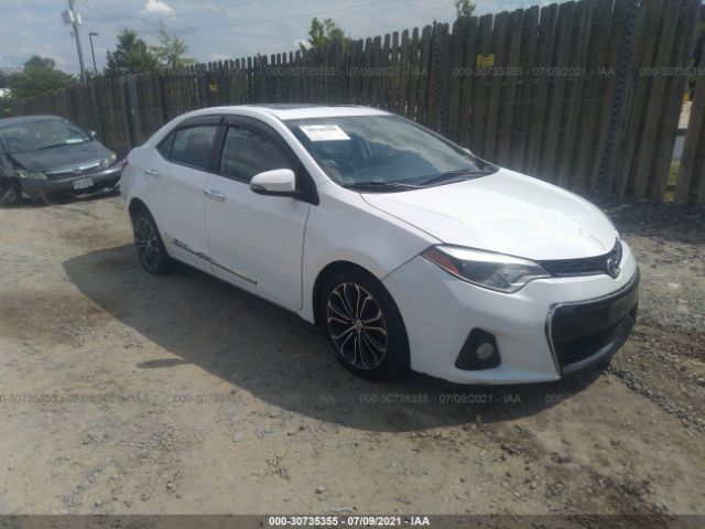 TOYOTA COROLLA 2016 2t1burhe6gc737169