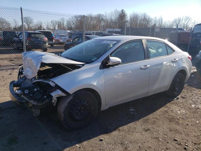 TOYOTA COROLLA L 2016 2t1burhe6gc737771