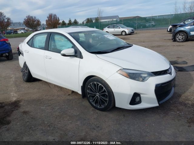 TOYOTA COROLLA 2016 2t1burhe6gc738855