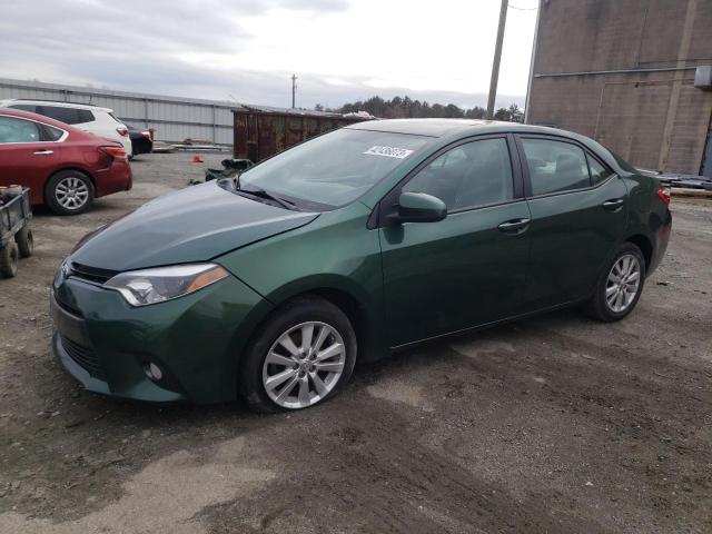 TOYOTA COROLLA L 2016 2t1burhe6gc738967