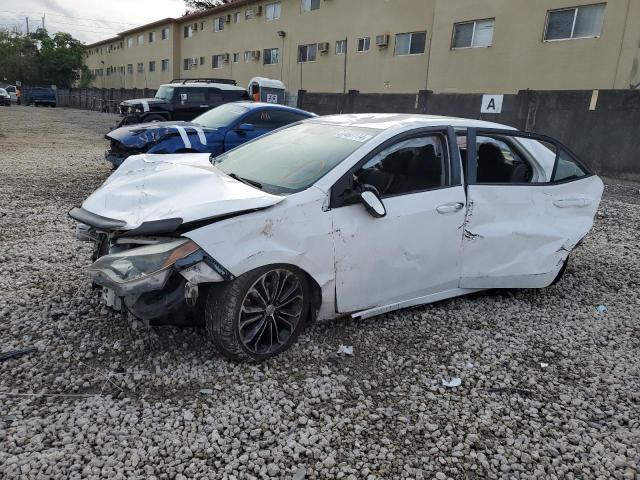 TOYOTA COROLLA 2016 2t1burhe6gc740573