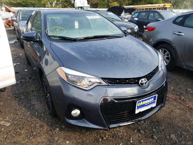 TOYOTA COROLLA L 2016 2t1burhe6gc741867