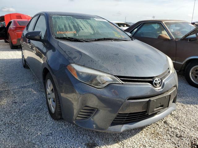 TOYOTA COROLLA L 2016 2t1burhe6gc742260