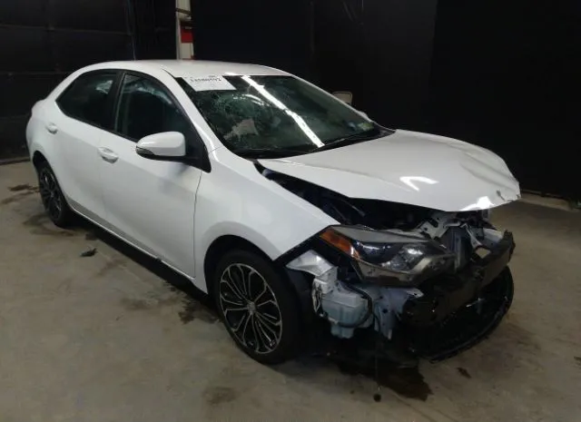 TOYOTA COROLLA 2016 2t1burhe6gc742971