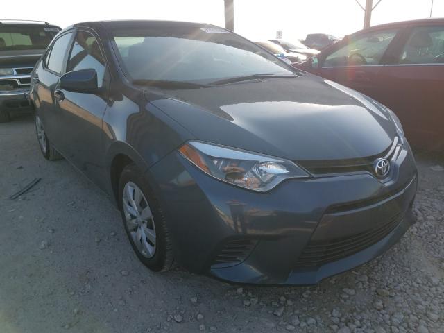 TOYOTA COROLLA L 2016 2t1burhe6gc743392