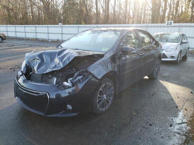 TOYOTA COROLLA L 2016 2t1burhe6gc743795