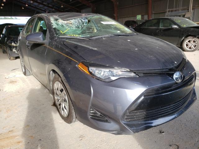 TOYOTA COROLLA L 2017 2t1burhe6hc747167