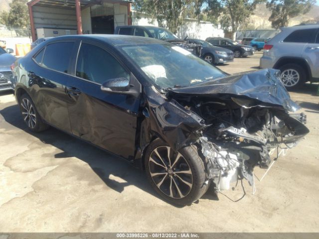 TOYOTA COROLLA 2017 2t1burhe6hc748898