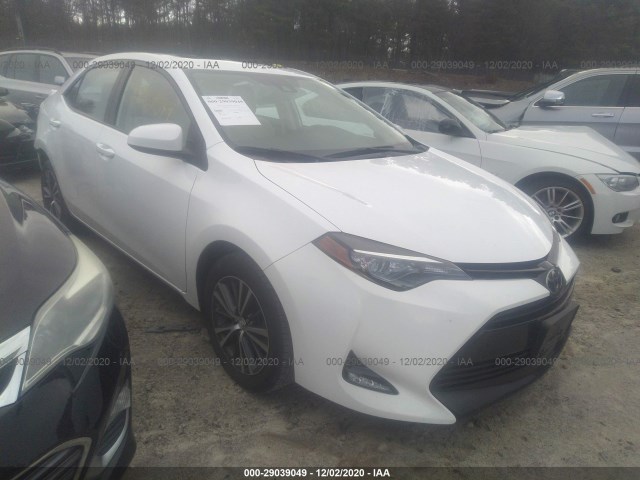 TOYOTA COROLLA 2017 2t1burhe6hc749484