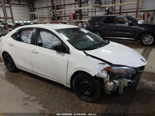 TOYOTA COROLLA 2017 2t1burhe6hc749517