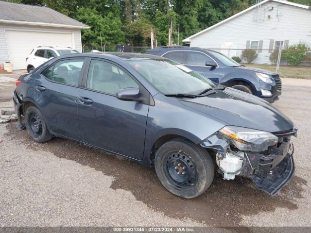 TOYOTA COROLLA 2017 2t1burhe6hc749565