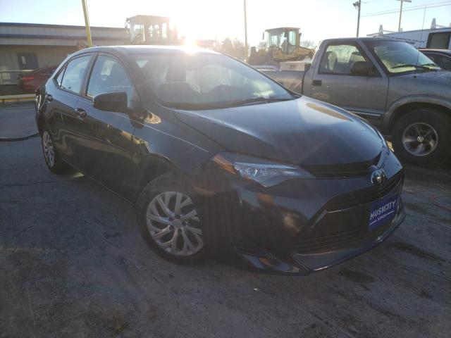 TOYOTA COROLLA L 2017 2t1burhe6hc750117