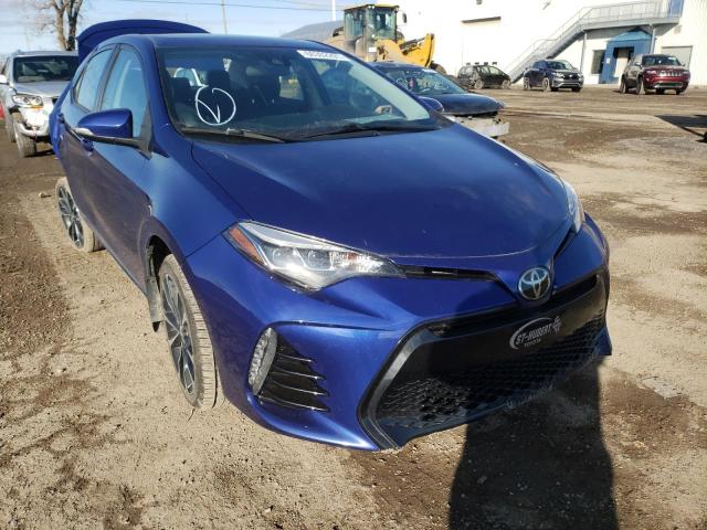 TOYOTA COROLLA L 2017 2t1burhe6hc750151