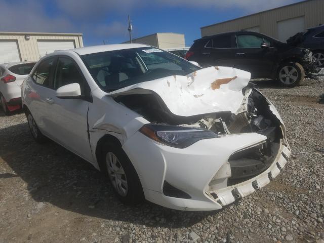 TOYOTA COROLLA L 2017 2t1burhe6hc751008