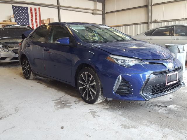 TOYOTA COROLLA L 2017 2t1burhe6hc751896