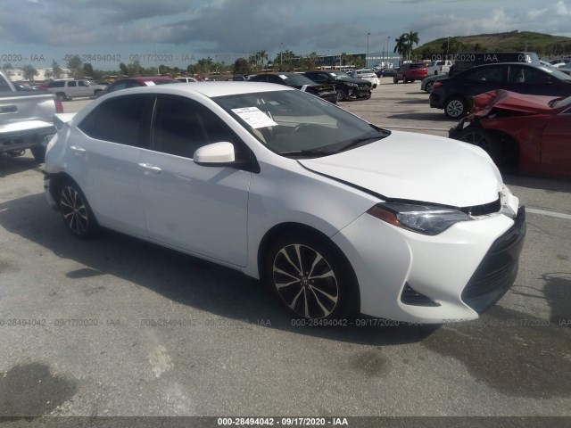 TOYOTA COROLLA 2017 2t1burhe6hc752000