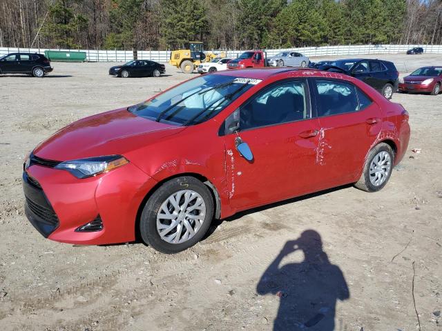 TOYOTA COROLLA 2017 2t1burhe6hc753308