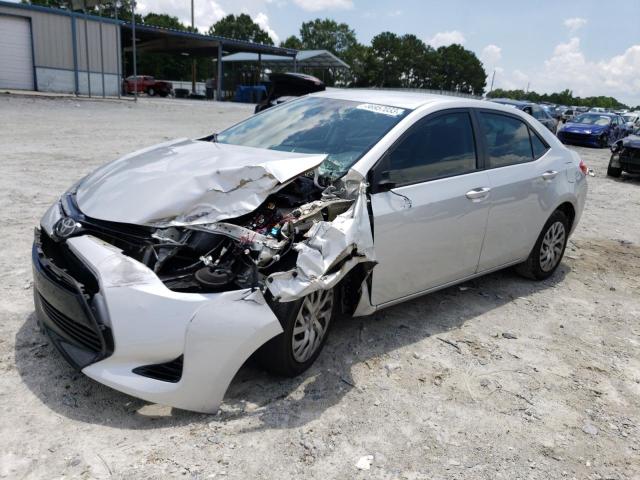 TOYOTA COROLLA L 2017 2t1burhe6hc753311