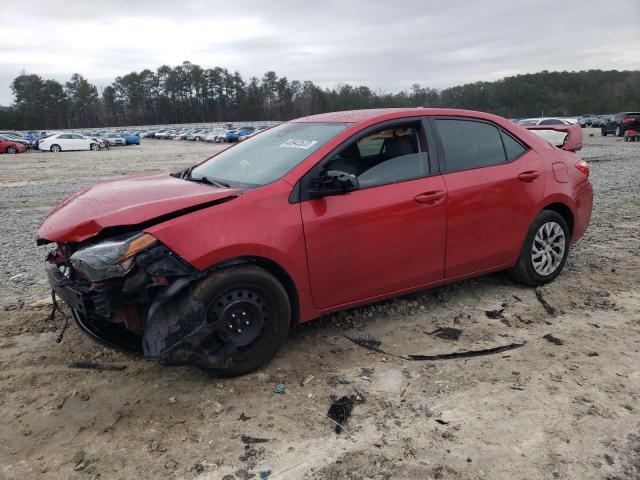 TOYOTA COROLLA L 2017 2t1burhe6hc755799