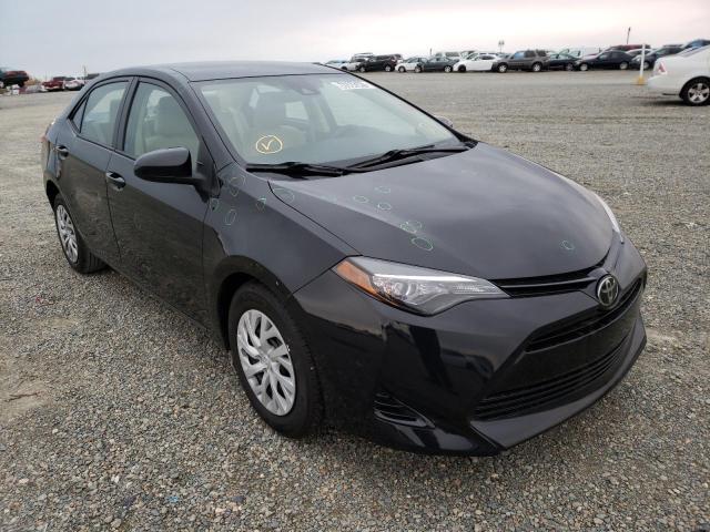 TOYOTA COROLLA L 2017 2t1burhe6hc756676