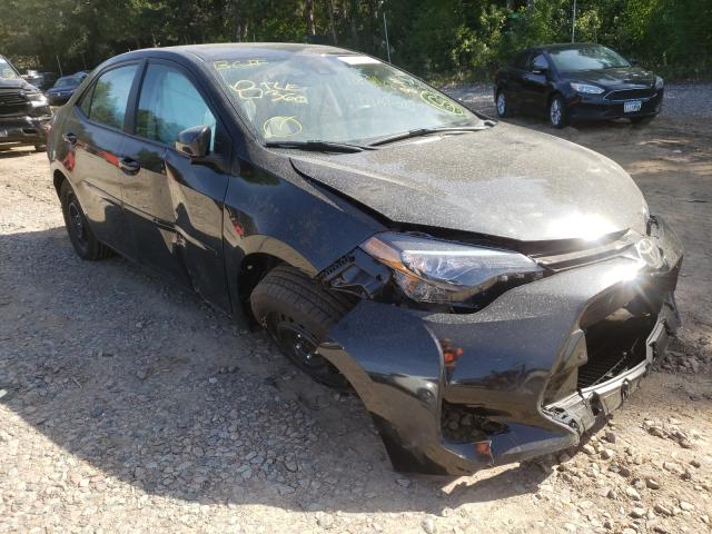 TOYOTA COROLLA L 2017 2t1burhe6hc757116