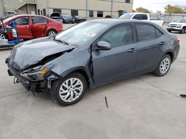 TOYOTA COROLLA L 2017 2t1burhe6hc757603