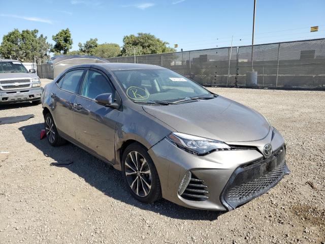 TOYOTA COROLLA L 2017 2t1burhe6hc757987