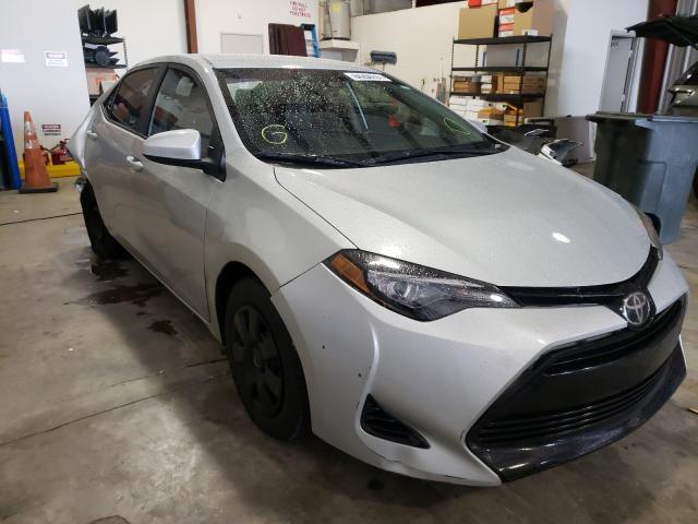 TOYOTA COROLLA L 2017 2t1burhe6hc760291