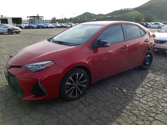 TOYOTA COROLLA L 2017 2t1burhe6hc760470