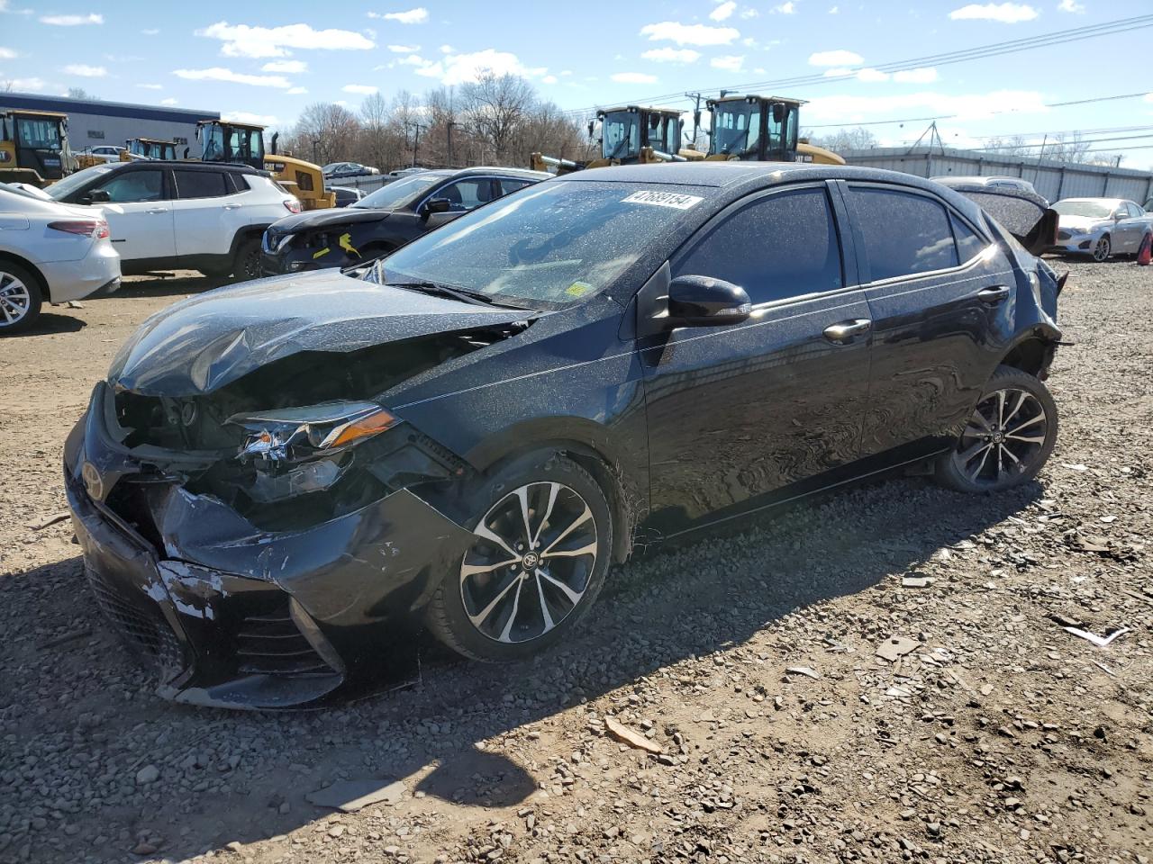 TOYOTA COROLLA 2017 2t1burhe6hc760842