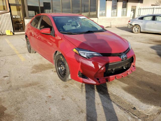 TOYOTA COROLLA L 2017 2t1burhe6hc764695