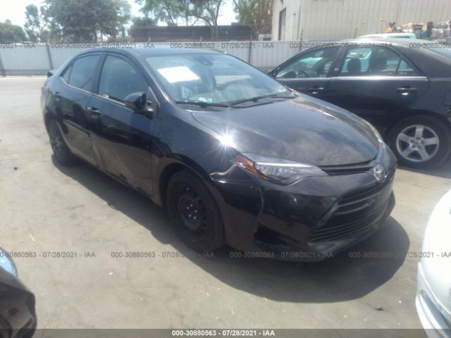 TOYOTA COROLLA 2017 2t1burhe6hc764700