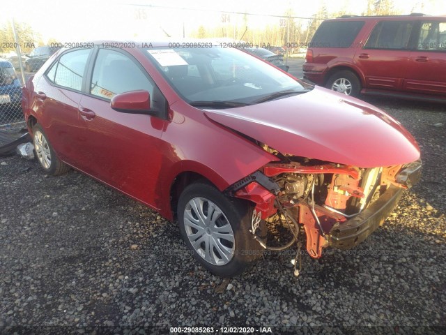 TOYOTA COROLLA 2017 2t1burhe6hc766625