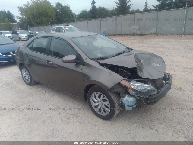 TOYOTA COROLLA 2017 2t1burhe6hc767385