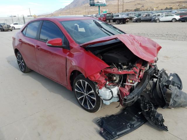 TOYOTA COROLLA L 2017 2t1burhe6hc767533