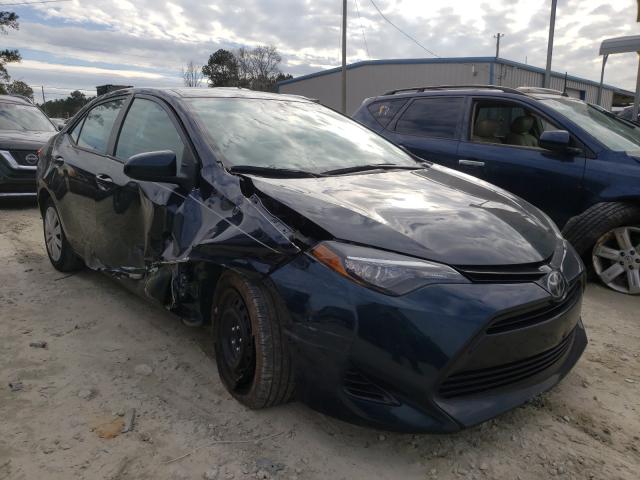 TOYOTA COROLLA L 2017 2t1burhe6hc767886