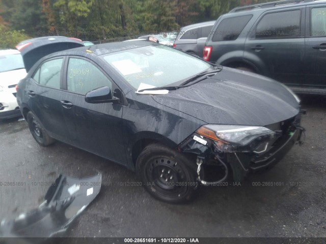 TOYOTA COROLLA 2017 2t1burhe6hc768598