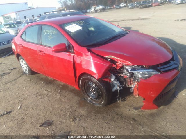 TOYOTA COROLLA 2017 2t1burhe6hc768651