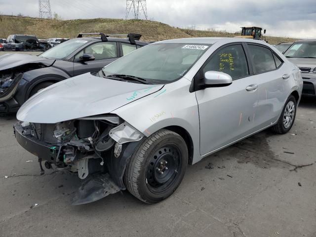 TOYOTA COROLLA L 2017 2t1burhe6hc768665