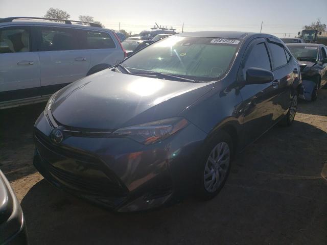 TOYOTA COROLLA L 2017 2t1burhe6hc769766