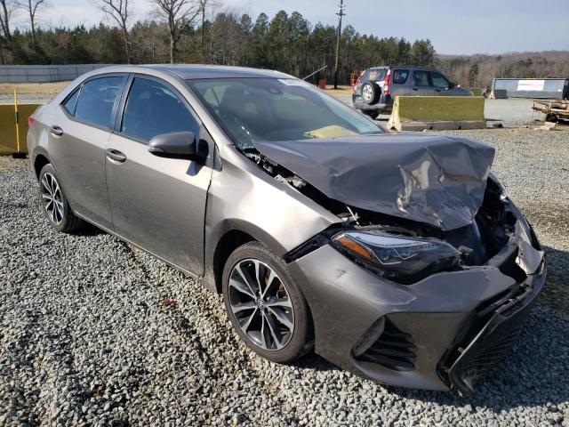 TOYOTA COROLLA L 2017 2t1burhe6hc770111