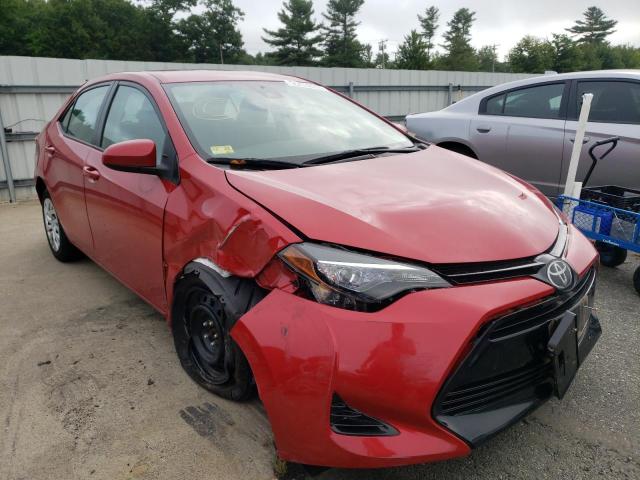 TOYOTA COROLLA L 2017 2t1burhe6hc770397