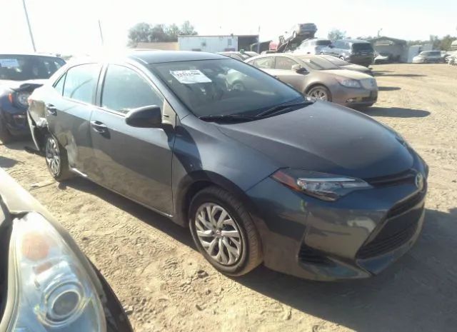 TOYOTA COROLLA 2017 2t1burhe6hc770934