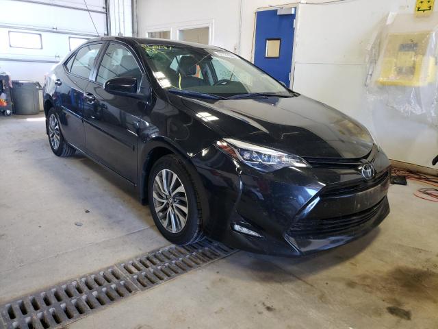 TOYOTA COROLLA L 2017 2t1burhe6hc774854