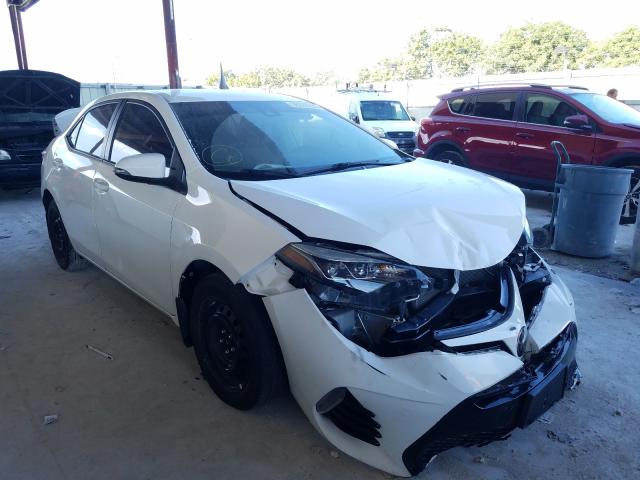 TOYOTA COROLLA L 2017 2t1burhe6hc776569