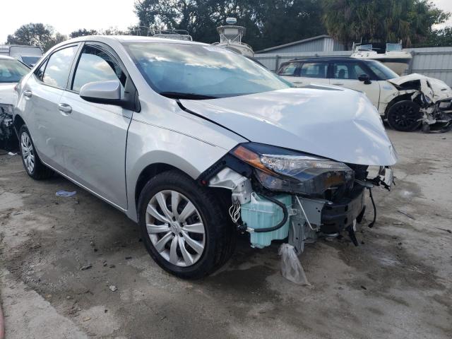 TOYOTA COROLLA L 2017 2t1burhe6hc777785