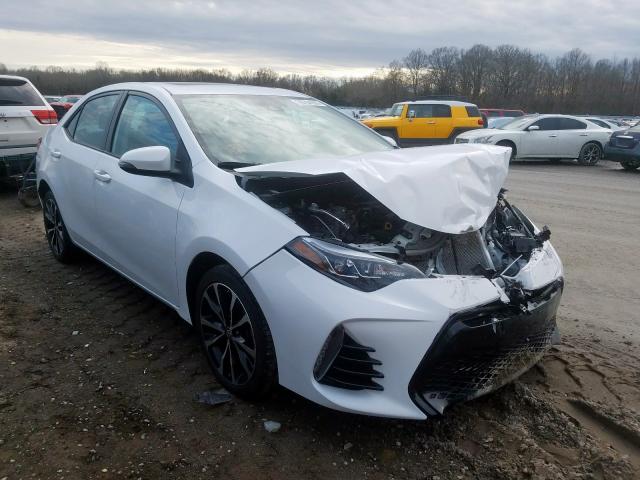 TOYOTA COROLLA L 2017 2t1burhe6hc777883