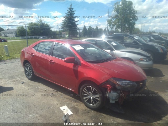 TOYOTA COROLLA 2017 2t1burhe6hc778810